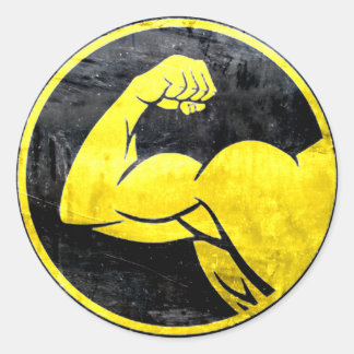 StrongHands Sticker Original