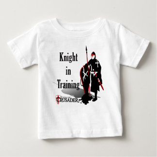 Stronghold Crusader - Knight in Training - Baby Baby T-Shirt