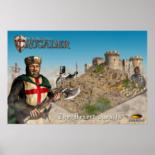 Stronghold Crusader - Poster 3