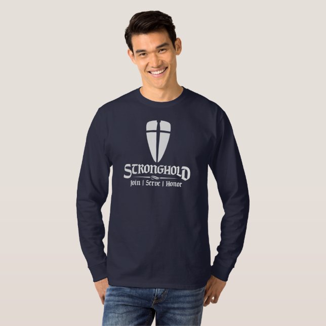 Stronghold Long Sleeve Shirt (Front Full)