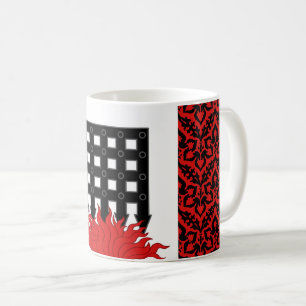 Stronghold of Hellsgate Populace Badge Coffee Mug