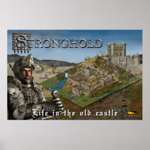 Stronghold - Poster 3