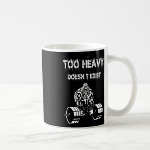 Strongman  coffee mug