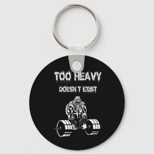 Strongman  key ring