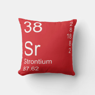 Strontium Cushion