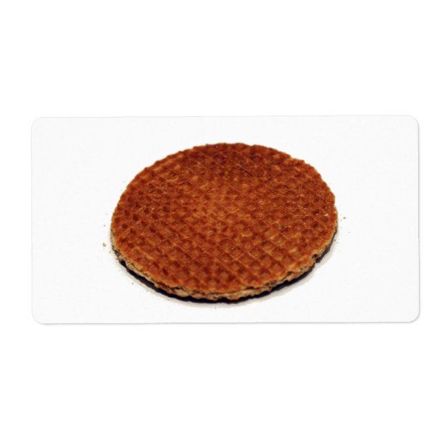 Stroopwafel (Front)