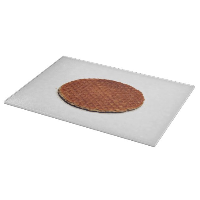 Stroopwafel Cutting Board (Corner)