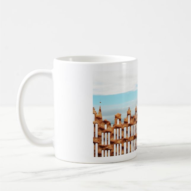 Stroopwafel Nederland Coffee Mug (Left)