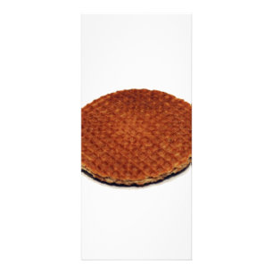 Stroopwafel Rack Card