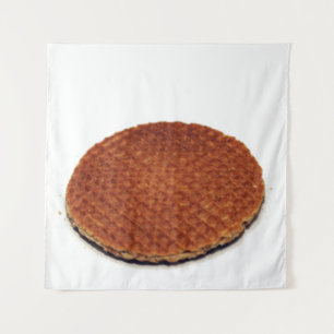 Stroopwafel Tapestry