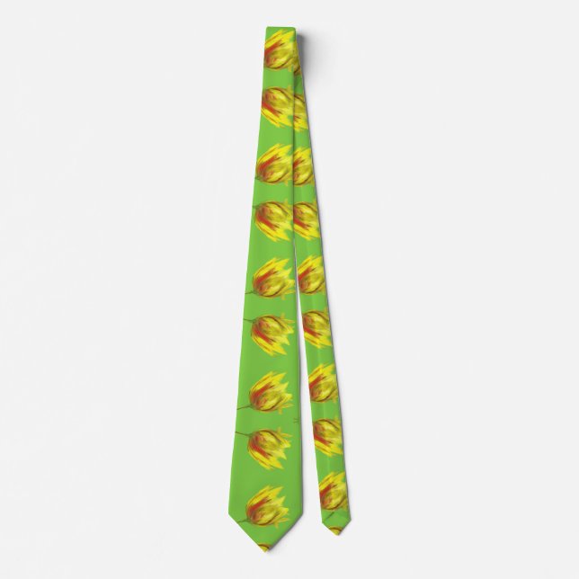 Stropdas tulp tie (Front)