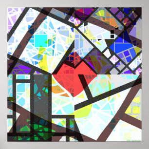 Structural Affinity 17b Poster