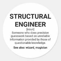 Structural Engineer Definition Noun