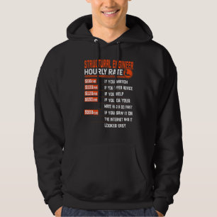 Structural Engineering Hourly Rate Structural Eng Hoodie