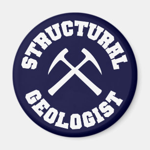 Structural Geologist Magnet