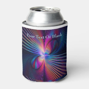 Structural Iridescence Can Cooler