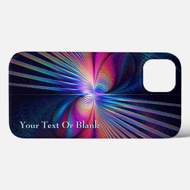 Structural Iridescence Case-Mate iPhone Case (Back (Horizontal))