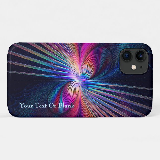 Structural Iridescence Case-Mate iPhone Case (Back (Horizontal))