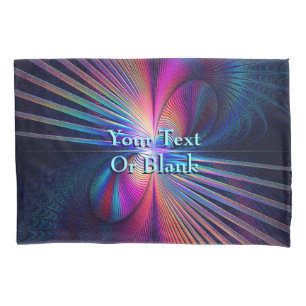 Structural Iridescence Pillowcase