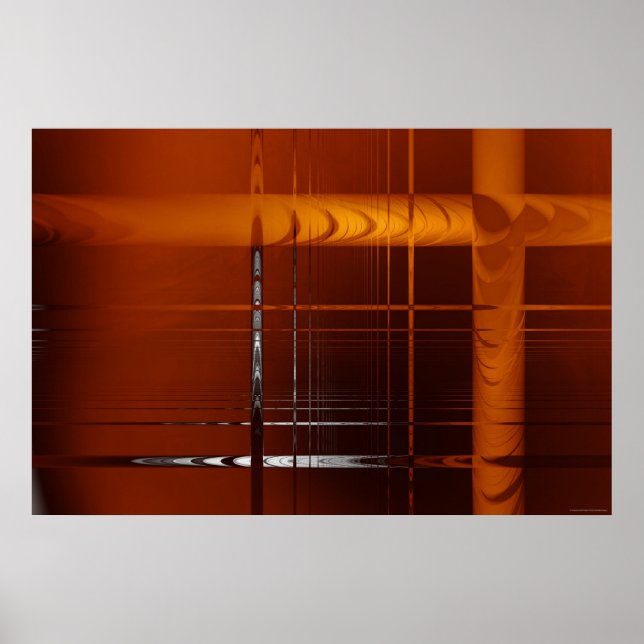 Structural Primaries (Form) Poster (Front)