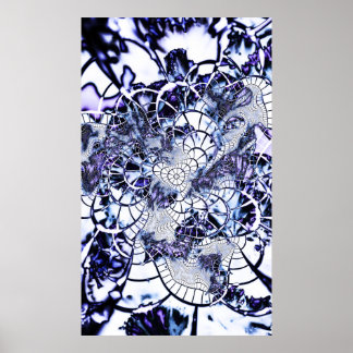 Structure Minute Poster