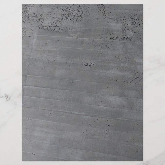 Structure of cement (Front)