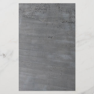 Structure of cement stationery