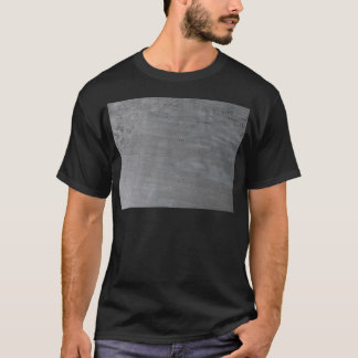 Structure of cement T-Shirt