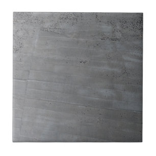 Structure of cement tile