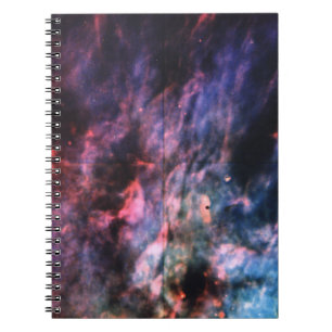 Structure of the Orion Nebula Spiral Notebook