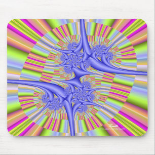 Structures Mouse Pad