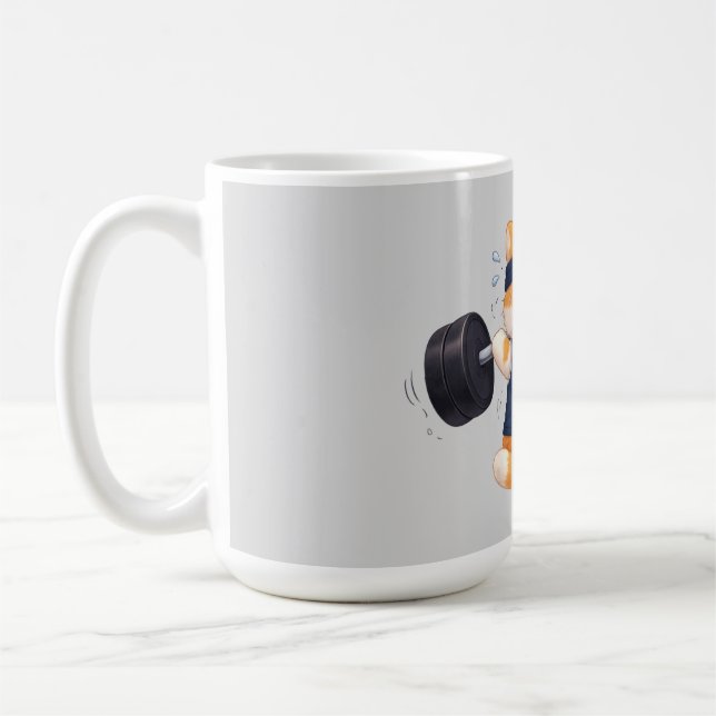 Struggle is Real Coffee Mug (Left)