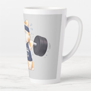 Struggle is Real Latte Mug