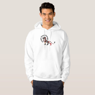 Struggle Shapes Strength Hoodie