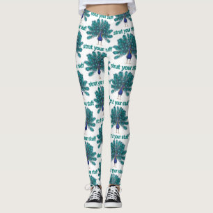 Strut Your Stuff  Leggings