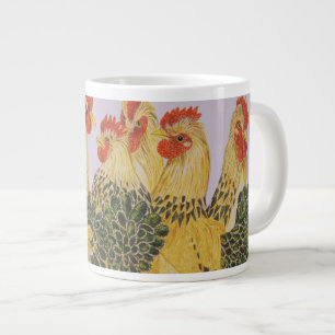 Strutters Ballet Large Coffee Mug