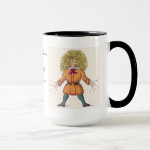 Struwwelpeter ~ Heinrich Hoffmann ~ 1845 Mug