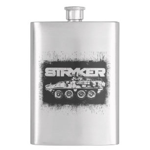 Stryker Classic Flask