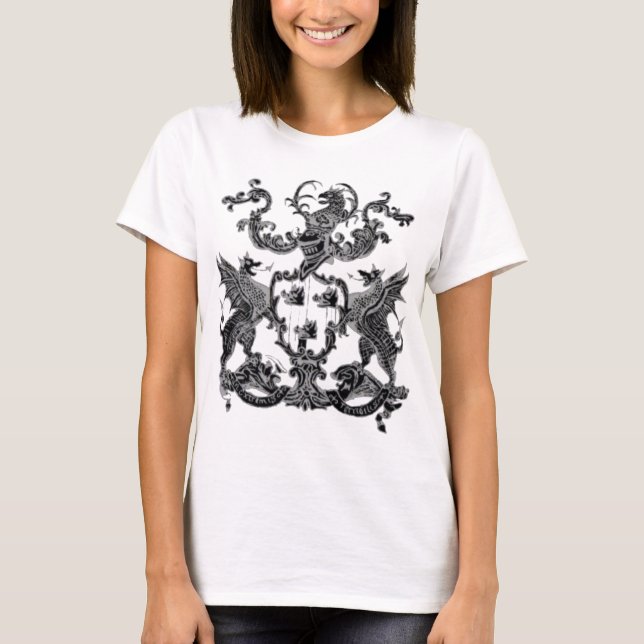 Stryker Crest Shirt (Front)