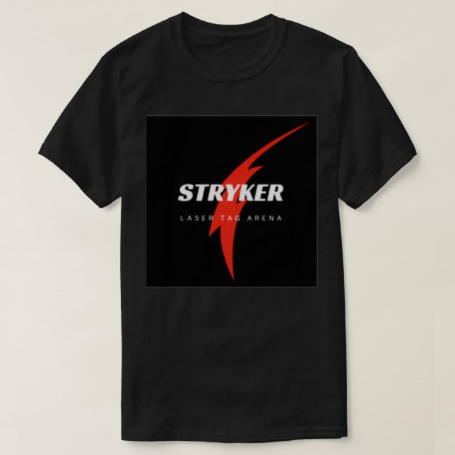 STRYKER Great design easy and simple T-Shirt (Design Front)