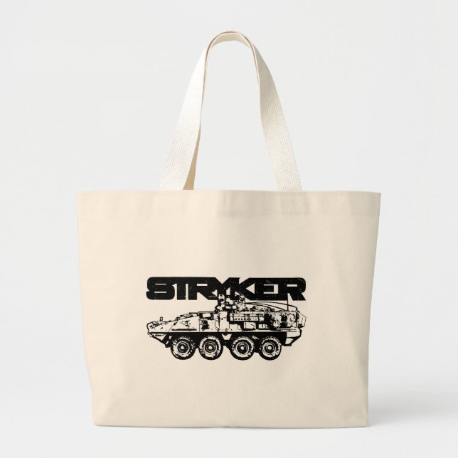 Stryker Jumbo Tote (Front)