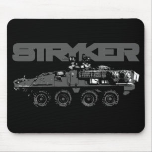 Stryker Mouse Pad