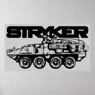 Stryker Print