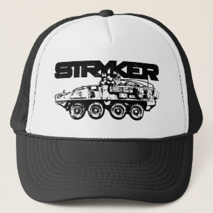 Stryker Trucker Hat