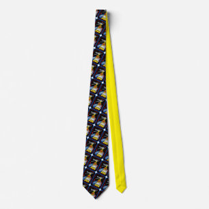 STS-118 Mission Patch   Tie