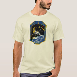 STS 126 Mission Patch T-Shirt