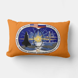 STS-71 LUMBAR CUSHION
