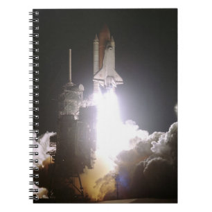 STS-76 Atlantis Launch Notebook