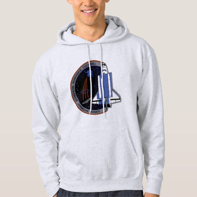 STS-80  HOODIE (Front)