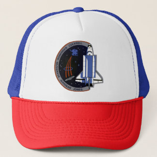STS-80 TRUCKER HAT